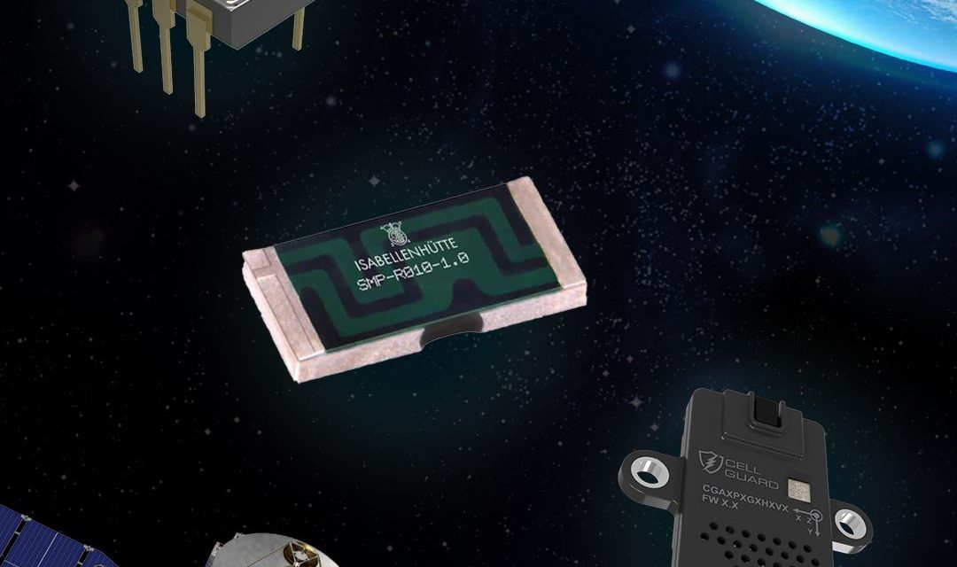 Rhopoint Components to exhibit at Farnborough International Space Show 2025