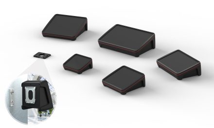 BOPLA BoPad enclosures now available in Consol versions with VESA fitting