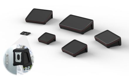BOPLA BoPad enclosures now available in Consol versions with VESA fitting