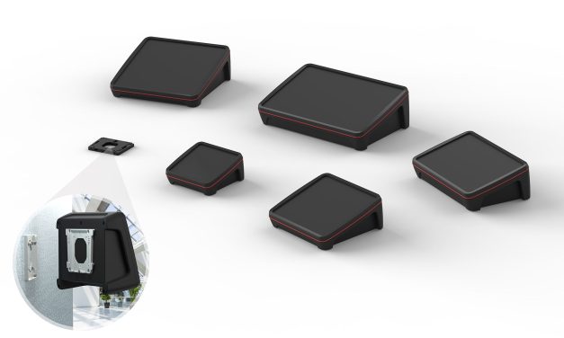 BOPLA BoPad enclosures now available in Consol versions with VESA fitting