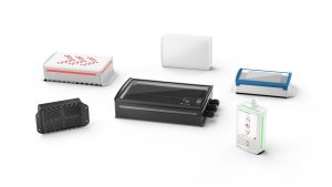 2503 1 BOPLA BoVersa Range BOPLA BoVersa: A New Enclosure Concept for Wireless, Embedded, and Instrumentation Systems