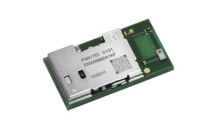 PAN1783 – The smart evolution of Bluetooth module brilliance