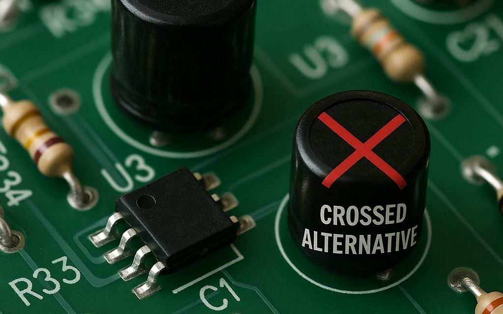 Global sourcing solutions for obsolete and hard-to-find components from Rhopoint Sourcing