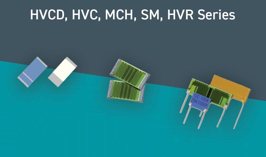 High stability precision resistors from Rhopoint