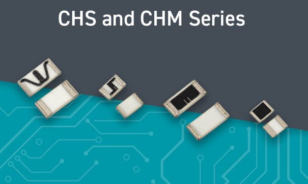 SRT thick-film resistors from Rhopoint for high-value and high-voltage applications