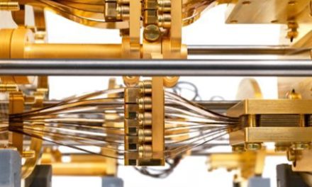 Instant quantum connectivity: Delft Circuits unveils turnkey HD I/O system solving quantum utility scalability bottlenecks