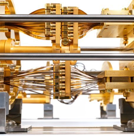 Instant quantum connectivity: Delft Circuits unveils turnkey HD I/O system solving quantum utility scalability bottlenecks