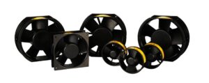 2bk partner High Performance MIL-grade fans