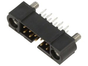 3 6 Datamate® signal connectors for demanding applications