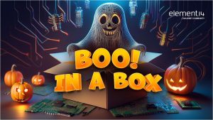 3802368 COMMUNITY Project14 Halloween 2024 Rectangle element14 Community Launches Halloween-Themed Design Competition