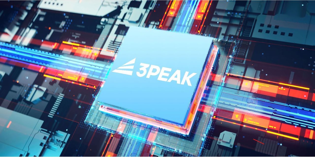 DigiKey and 3PEAK Establish Global Distribution Partnership