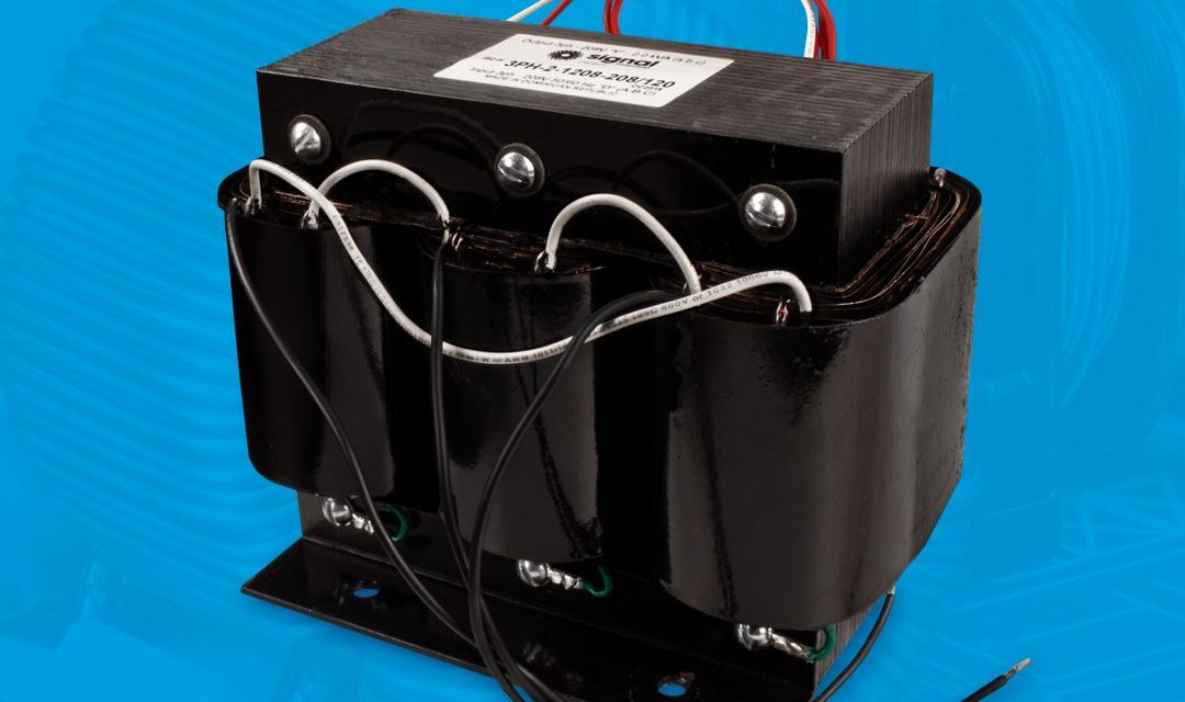 Expanded Line of Three Phase Transformers for Industrial and Medical Applications Now Available