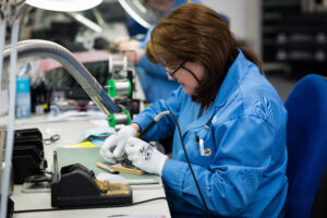 4 2 Esprit Electronics becomes a Real Living Wage Employer