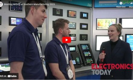 Meeting MIDAS at Southern Manufacturing 2023