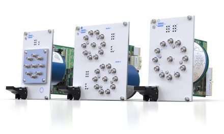 New 40/42-788 family from Pickering Interfaces delivers highest  channel count microwave multiplexer switches in PXI