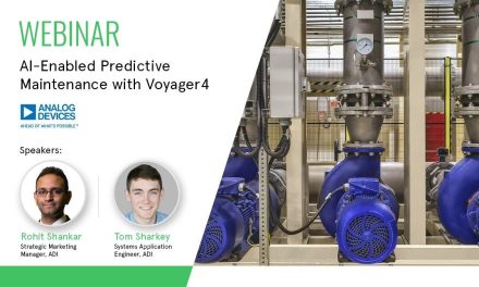 element14 announces 2 webinars focusing on AI-driven maintenance and advanced signal analysis