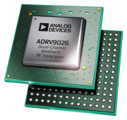 adrv9026 photo medium Analog Devices introduces wideband RF transceiver to simplify system design and reduce costs for base station developers
