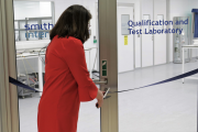 medium Smiths Interconnect opens a new qualification and test laboratory in Dundee