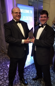 medium OMC's FDH1M SMA fibre optic housing wins Elektra Award