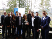 medium Arrow Electronics is awarded by Panasonic Industry Europe