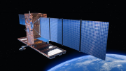 medium Smiths Interconnect's spring probe contact technology assists the COSMO-SkyMed programme