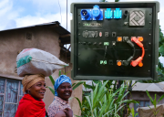 medium Verotec contributes to Sun Harvester's off-grid solar power and storage system