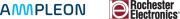 ampleon logo color withrelogo medium Rochester Electronics and Ampleon Enter into an Exclusive Partnership