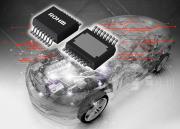 ROHM Semiconductor introduces its new intelligent power devices
