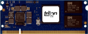 medium Direct Insight introduces its latest system-on-module, the TRITON-TX8M