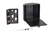 p202011 cb1500 10sbk kit medium 1500 Series universal smart enclosure - Engineered Excellence in a Box