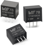 medium Würth Elektronik L78x-compatible power module meets the demands of the industrial voltage network