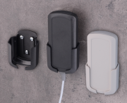 medium OKW introduces a wall holder for its Connect range of enclosures