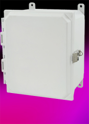 hammond pju 002 medium Hammond showcases its sealed industrial range enclosures at Drives and Controls 2020
