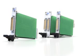 4X 321 press release image High-voltage PXI multiplexer family from Pickering Interfaces delivers double the switch payload