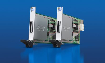 New MEMS-based MultiGBASE-T1 FIUs from Pickering ramp up test system bandwidth, throughput & operational life