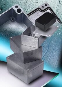 5 Do you remember Eddystone die-cast boxes?