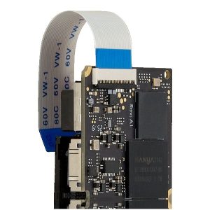 500 1395 00 Product Image 4 prc refl 600px Teledyne FLIR OEM launches Lepton XDS at Mobile World Congress; A compact thermal‑visible camera module featuring patented MSX Technology