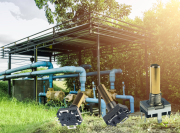 e18 water distribution medium New Improved Performance ELMA Encoder available from Foremost Electronics