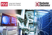 issi rochester banner medium Rochester Electronics Partners with Integrated Silicon Solution Inc. (ISSI) Broadening our Global Offering in SRAM, DRAM, and NOR Flash Memory