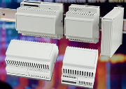 hammond 1597din medium Hammond DIN rail enclosures