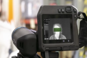 flir3 medium FLIR Systems announces modified thermal cameras specified for elevated skin temperature screening