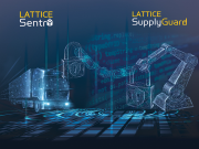 press graphic medium Lattice Sentry Solutions Stack and SupplyGuard Service Deliver End-to-End Supply Chain Protection with Dynamic Trust