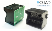 yamaichi electronics product picture y quad automotive connector logo medium Y-Quad, the Junction Box Connector for the Automotive Sector