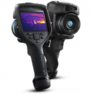 picture 2 medium FLIR Systems Announces Four New Exx-Series Handheld Thermal Imaging Cameras