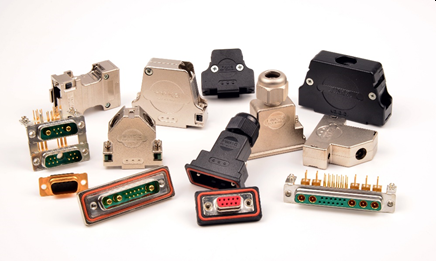pic7 Heilind Electronics strengthens its product range with FCT D-Sub connectors from Molex