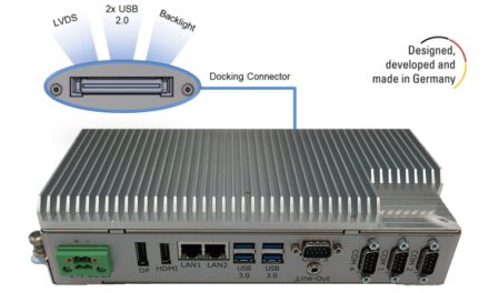BoxPC Pro 7300 from Display Technology Ltd for challenging industrial applications