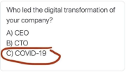 2 medium Technology tipping points, digital transformation & lessons learnt from great customers