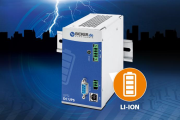 The reliable and fail-safe DC power supply