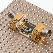 2 macom drop in medium State-of-the-Art Modular Building Blocks Accelerate RF and Microwave Design