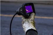 img 1 medium FLIR Systems Announces Industry-First Thermal and Visible Videoscope for Underground Utility Vaults